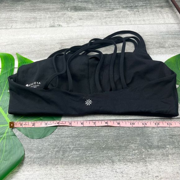 Athlete strappy sports bra - Picture 6 of 6